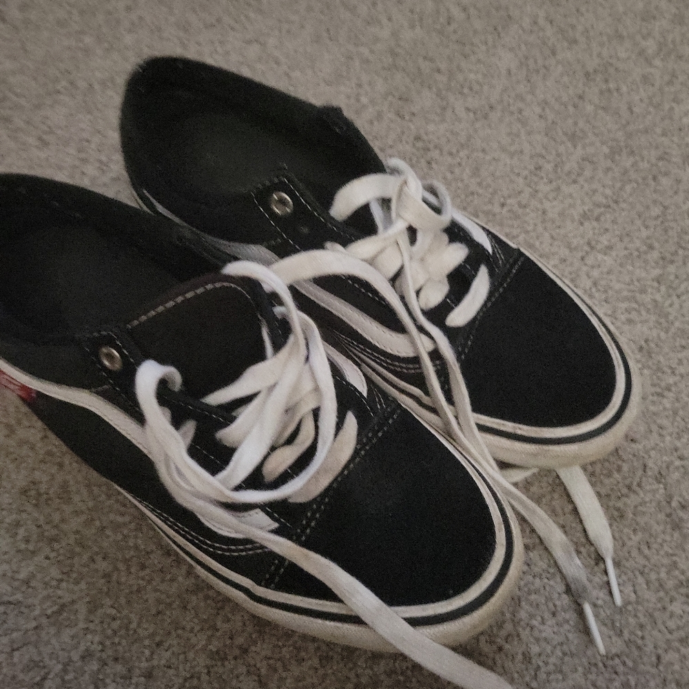 Men's Van's Shoes